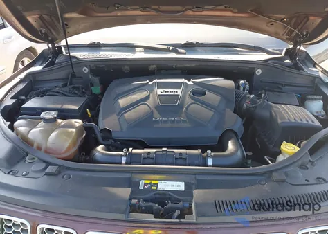 2014 Jeep Grand Cherokee Summit from USA, damaged, VIN 1C4RJFJM2EC298596